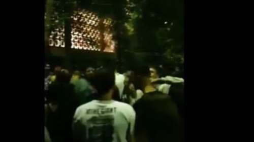 Κορονο-πάρτι στο ΑΠΘ: Είχαμε ειδοποιήσει την αστυνομία, λέει ο πρύτανης