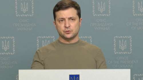 Πόλεμος στην Ουκρανία - Ζελένσκι: Η Δύση μας άφησε μόνους - Εχουν σκοτωθεί τουλάχιστον 137 άνθρωποι