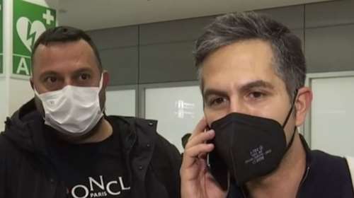 Μαριούπολη: Συγκλονίζουν οι Έλληνες δημοσιογράφοι που επέστρεψαν - ''Μας σημάδευαν 40 σκοπευτές'' [Βίντεο]