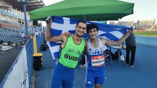 Παραολυμπιακοί Αγώνες: Πρώτο χρυσό μετάλλιο με παγκόσμιο ρεκόρ για Γκαβέλα