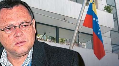 Ο πρέσβης της Βενεζουέλας, οι σεξουαλικές επιθέσεις και η επιστολή Τσίπρα - Το πρώτο ελληνικό #MeToo