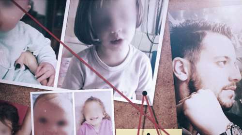 Πάτρα - Σοκαριστική αποκάλυψη: ''Οι κακώσεις της Μαλένας προήλθαν από την πίεση του δράστη με την παλάμη στο πρόσωπό της''