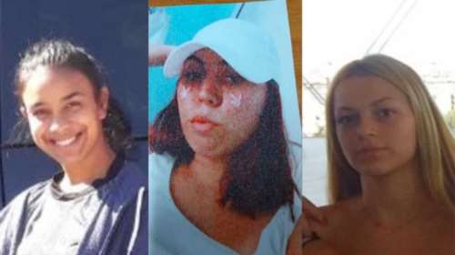 Αγωνία για την εξαφάνιση τριών κοριτσιών από την Αγία Παρασκευή