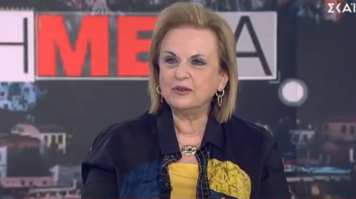 Παγώνη: Διαφωνώ με τα 9 άτομα στο χριστουγεννιάτικο τραπέζι - Ούτε Πάσχα θα κάνουμε στα χωριά μας