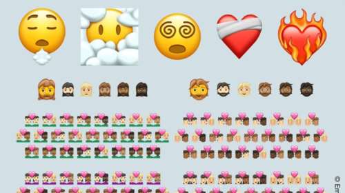 Ερχονται 217 νέα emojis για...  το χάος και τη σύγχυση του 2020