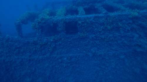 Ταυτοποιήθηκε ναυάγιο στα νερά του Σουνίου, μετά από 130 χρόνια - Η ιστορία του ιταλικού πλοίου Taormina