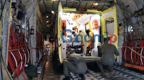 Θρήνος - &quot;Εσβησε&quot; η 8χρονη Ειρήνη που μεταφέρθηκε στην Ιταλία με οξεία μυοκαρδίτιδα