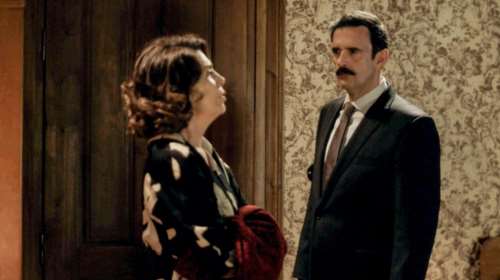 Αγριες Μέλισσες spoiler: Ο Δούκας και η Μυρσίνη δέχονται το ισχυρότερο πλήγμα - Ανατρεπτικές εξελίξεις