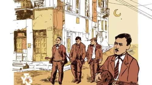 "Η Σύρα του Μάρκου Βαμβακάρη": 25-28 Αυγούστου το 5ο Φεστιβάλ Ρεμπέτικου, στη Σύρο