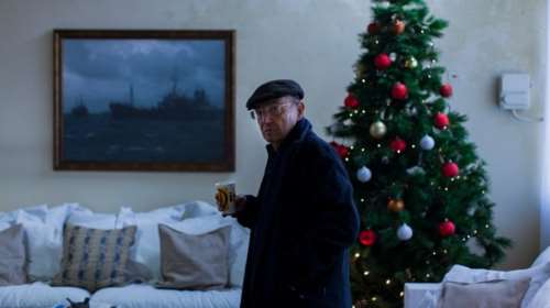 Θόδωρος Αγγελόπουλος: Αδημοσίευτες φωτογραφίες από την ανολοκλήρωτη ταινία του σε μια νέα έκθεση