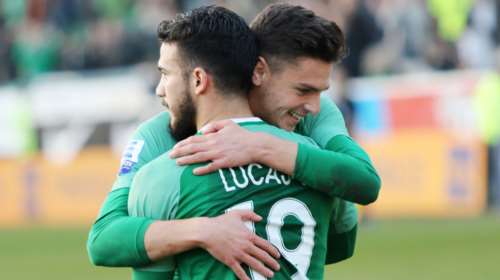 Παναθηναϊκός: Στις 50.000 το πρόστιμο του Βιγιαφάνιες για το επεισόδιο