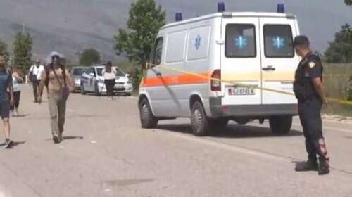 Τραγωδία στην Κακαβιά: Νεκρό 10χρονο αγόρι - Παρασύρθηκε από ασθενοφόρο