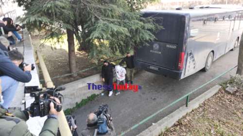 Δολοφονία Άλκη: Στον εισαγγελέα ο 12ος κατηγορούμενος - Θα ζητήσει προθεσμία