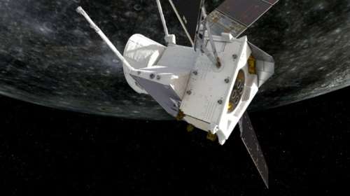 Το ευρωπαϊκό σκάφος BepiColombo φτάνει απόψε στον Ερμή [βίντεο]