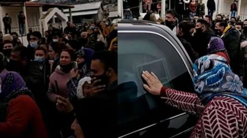 Πρόστιμα για την κηδεία Ρομά με απίστευτο συνωστισμό- Μετέφεραν νεκρό από τα Τρίκαλα στον Βόλο, με στάση και στο πατρικό του
