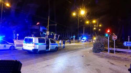 Τραγωδία στη Βάρκιζα: Νεκρός σε τροχαίο νεαρός μοτοσικλετιστής