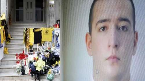 Στον εισαγγελέα σήμερα ο 23χρονος χούλιγκαν για τη δολοφονία του Αλκη - Αναζητούνται οι υπόλοιποι δράστες