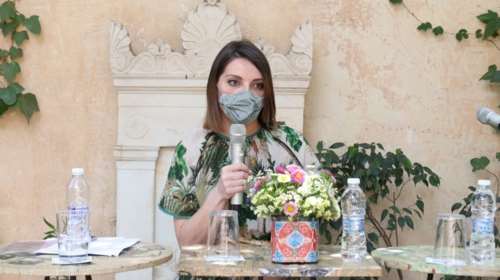 Εθνικό Θέατρο: Η Ερι Κύργια ανακοίνωσε όλο το ρεπερτόριο της σεζόν 2021-2022