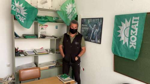 Την Δευτέρα η πολιτική διακήρυξη Λοβέρδου για την ηγεσία του ΚΙΝΑΛ: &quot;Το ΠΑΣΟΚ μεγάλο ξανά&quot;