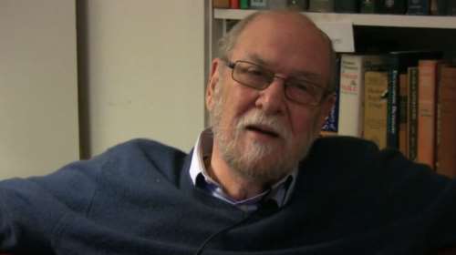 Εφυγε από τη ζωή ο φιλέλληνας Εντμουντ Κίλι - Ποιητής, μεταφραστής και μυθιστοριογράφος