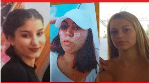 Συναγερμός στην Αγία Παρασκευή: Εξαφανίστηκαν πάλι τα τρία ανήλικα κορίτσια