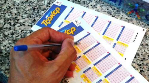 Τζόκερ: Το αστρονομικό ποσό των 6,5 εκατομμυρίων ευρώ κληρώνει απόψε για τον μεγάλο τυχερό