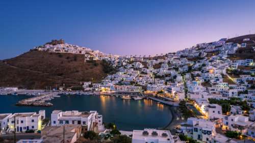 Αστυπάλαια: Η φιλόξενη &quot;πεταλούδα του Αιγαίου&quot; - Οδηγός για αρχάριους επισκέπτες - Οι παραλίες, το φαγητό και τα αξιοθέατα