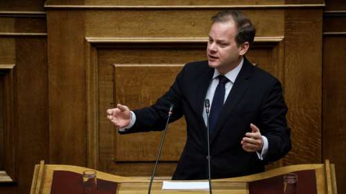 Καραμανλής: Οι ακροδεξιοί δεν έχουν θέση στη ΝΔ - Μήνυμα ενότητας η εκδήλωση της Τετάρτης