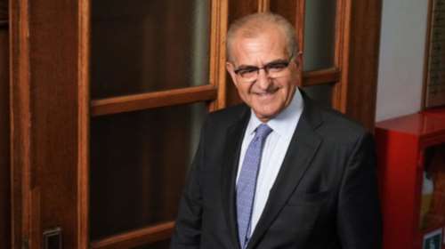 Αντώνης Διαματάρης: Δύο χρόνια μετά τον σάλο δείχνει το δίπλωμά του από το Πανεπιστήμιο Columbia