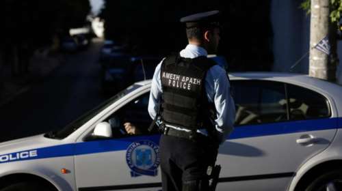 Θεσσαλονίκη: Ένοπλη ληστεία σε αρτοζαχαροπλαστείο