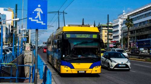 Πάσχα: Πώς θα κινηθούν σήμερα τα Μέσα Μαζικής Μεταφοράς