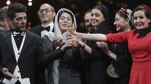 Χρυσή Άρκτος στο There is No Evil του Ιρανού Μοχάμεντ Ρασούλοφ