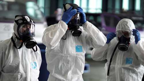 Νέα απάτη με πρόσχημα τον κοροναϊό: Λένε ότι είναι από το υπ. Υγείας για να μπουν στο σπίτι