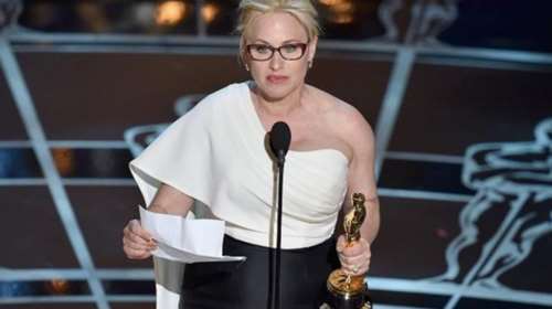 Εντονη κριτική από την Πατρίσια Αρκέτ στον Ντόναλντ Τραμπ