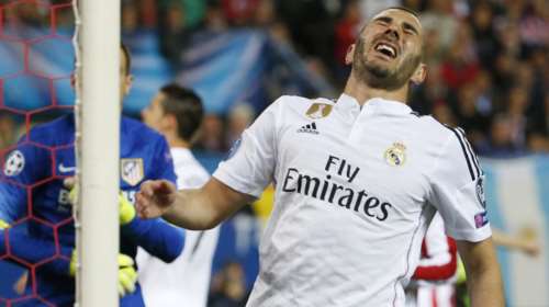 Ενοχος ο Μπενζεμά για τον εκβιασμό του Βαλμπουενά με sex tape