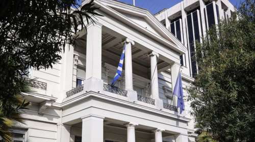 Σκληρή απάντηση Αθήνας σε Άγκυρα: Απαράδεκτες, προκλητικές και αβάσιμες οι τουρκικές απειλές