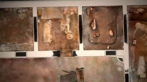 Ιταλία: Ανακαλύφθηκε &quot;δωμάτιο των σκλάβων&quot; στην Πομπηία- Τι αποκαλύπτει για τις ζωές τους