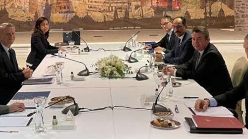 Διερευνητικές επαφές Ελλάδας - Τουρκίας: Στην Αθήνα ο 62ος γύρος παρά τις νέες τουρκικές προκλήσεις