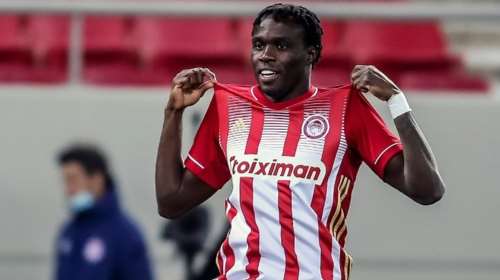 Ολυμπιακός - ΑΕΚ: 2-0 στο ντέρμπι του Καραϊσκάκη