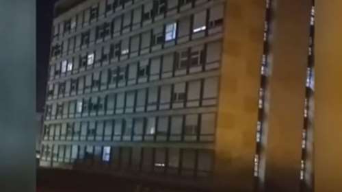 Κορονο-πάρτι στη φοιτητική εστία της Πατησίων: Εστησαν γλέντι για την Τσικνοπέμπτη [βίντεο]