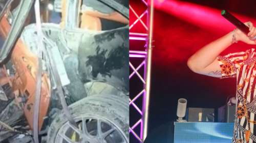 Mad Clip: Ολο το πόρισμα για τον θάνατό του - Η μοιραία πλάγια πρόσκρουση που του στοίχισε τη ζωή