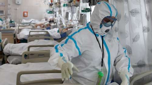 Κορονοϊός - σοκ: Τρίτος θάνατος σήμερα - Γυναίκα 51 χρονών στο "Θριάσιο" το τελευταίο θύμα