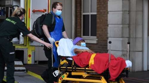 Εκτός ελέγχου ο κορονοϊός στις ΗΠΑ: 41.000 νέα κρούσματα σε 24 ώρες - Η χειρότερη ημέρα της πανδημίας