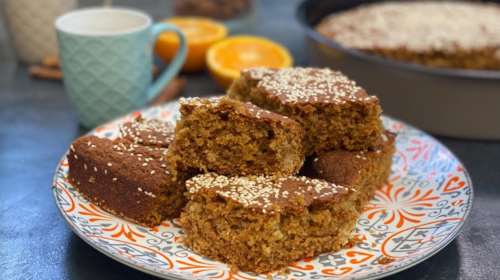 Συνταγή της Αργυρώς Μπαρμπαρίγου για αφράτη παραδοσιακή φανουρόπιτα