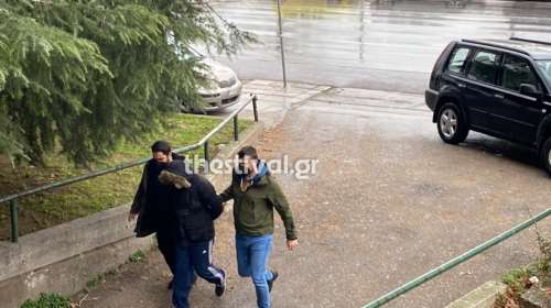 Δολοφονία Άλκη: Απολογείται αυτή την ώρα ο 20χρονος Αλβανός - Αρνείται ότι μαχαίρωσε τον 19χρονο φοιτητή [εικόνες - βίντεο]