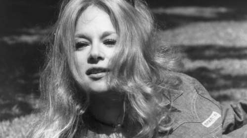 Σπάνια φωτό: Αλίκη Βουγιουκλάκη &amp; Γιώργος Ηλιάδης στην επέτειο γνωριμίας τους - Μια γιορτή στο σπίτι της Στησιχόρου