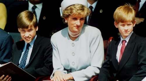 Οι πιο γλυκές οικογενειακές στιγμές της πριγκίπισσας Νταϊάνα