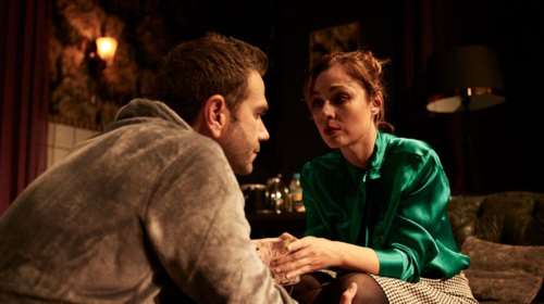 Τάσος Ιορδανίδης και Θάλεια Ματίκα συνεχίζουν με το "Θέλω να σου κρατάω το χέρι" μέχρι τέλος Μαΐου