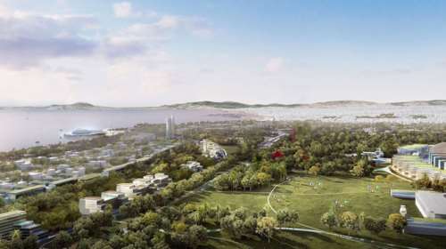 Κατατέθηκε στη Βουλή νομοσχέδιο που &quot;ξεκλειδώνει&quot; την επένδυση στο Ελληνικό