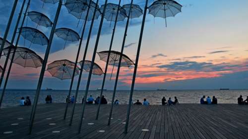 Ανησυχία για τη Θεσσαλονίκη: Αύξηση 41% στο ιικό φορτίο των λυμάτων μέσα σε μια εβδομάδα